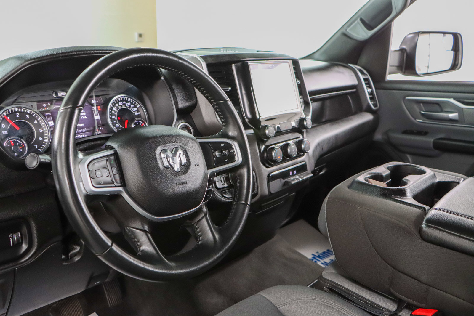 Used 2022 RAM 1500 Big Horn image 23