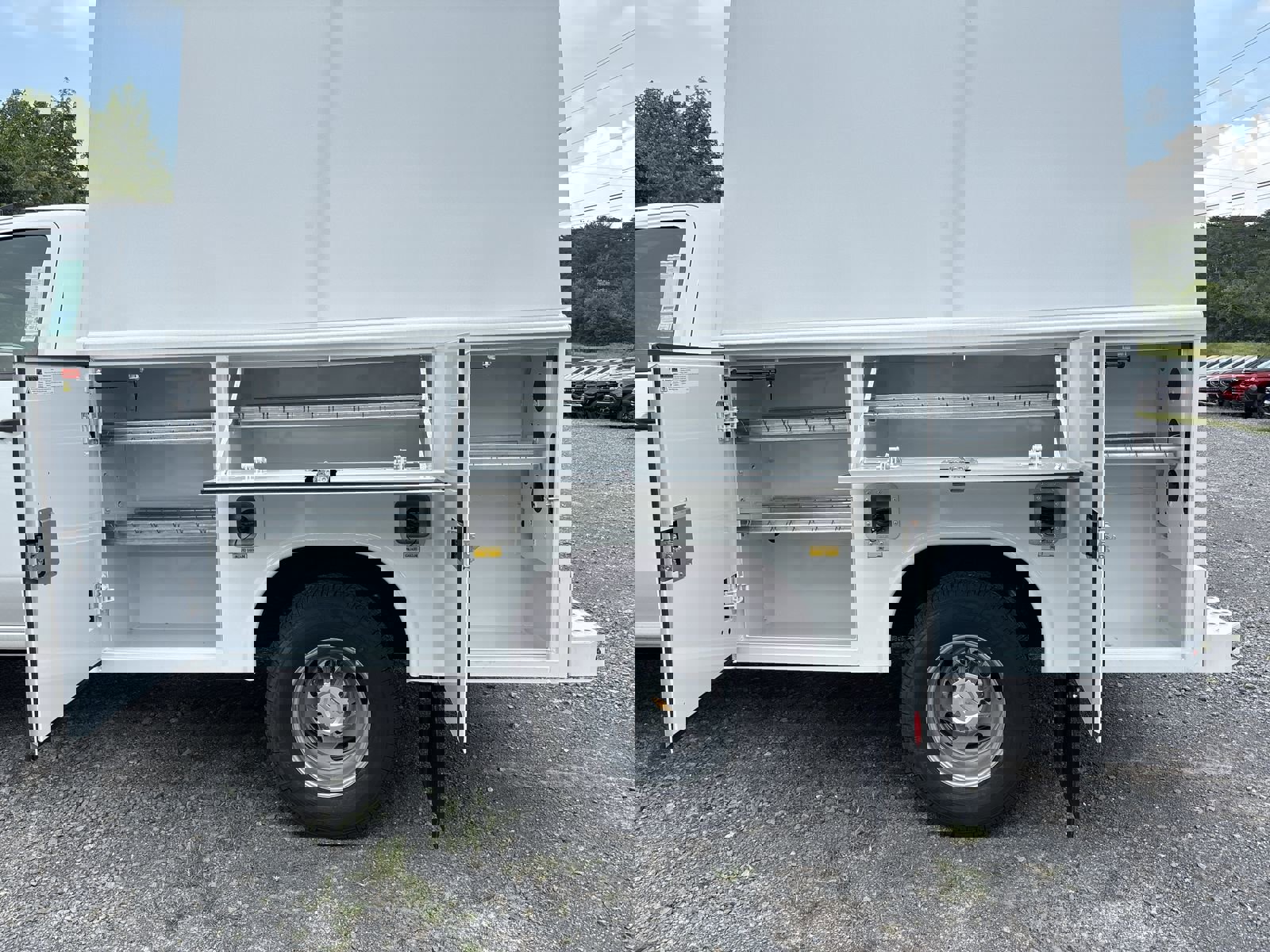 New 2025 Chevrolet Silverado 3500 W/T w/ WT Convenience Package image 25