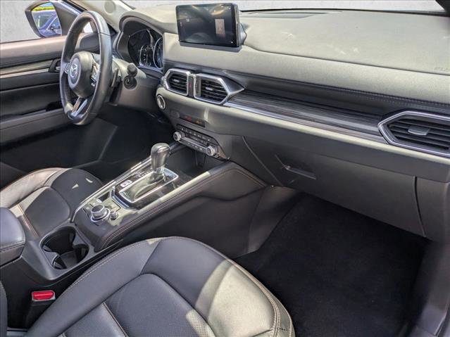 Used 2023 MAZDA CX-5 AWD 2.5 S w/ Premium Package image 22