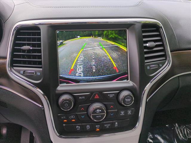 Used 2018 Jeep Grand Cherokee Limited RWD image 14
