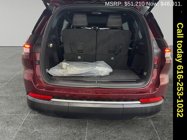 New 2026 Jeep Grand Cherokee L Limited image 14