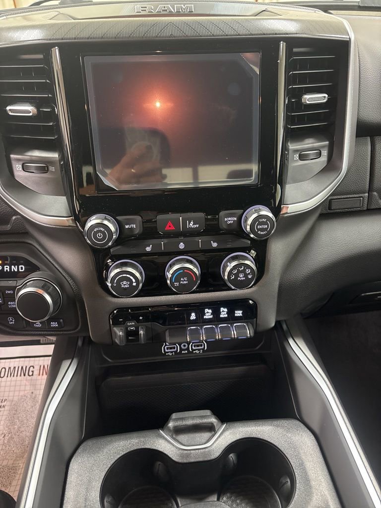 New 2026 RAM 1500 Big Horn image 13