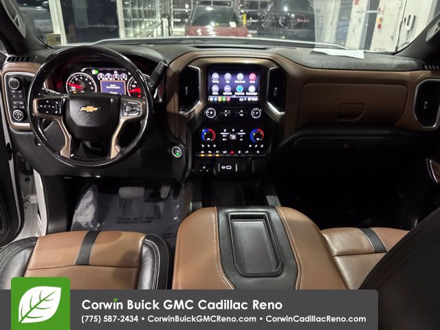 Used 2019 Chevrolet Silverado 1500 High Country AWD/4WD image 37