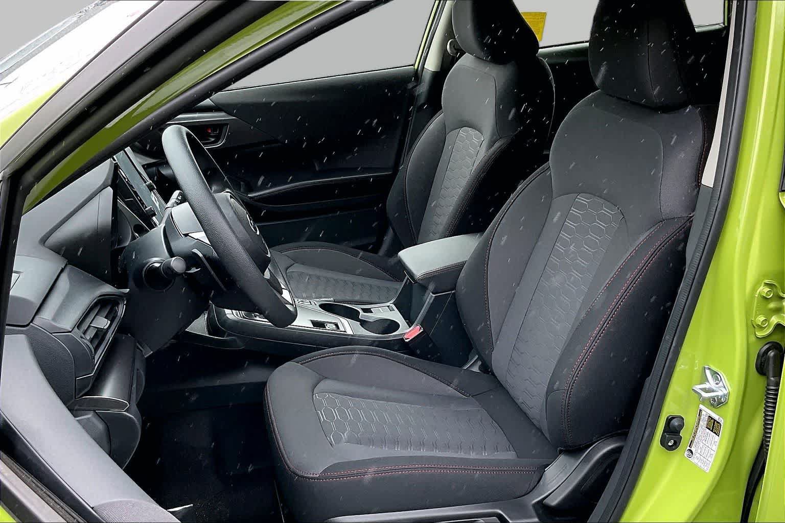 New 2026 Subaru Impreza 2.0i Sport AWD/4WD image 9