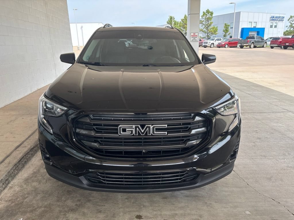 Used 2020 GMC Terrain SLT w/ Preferred Package FWD video 2