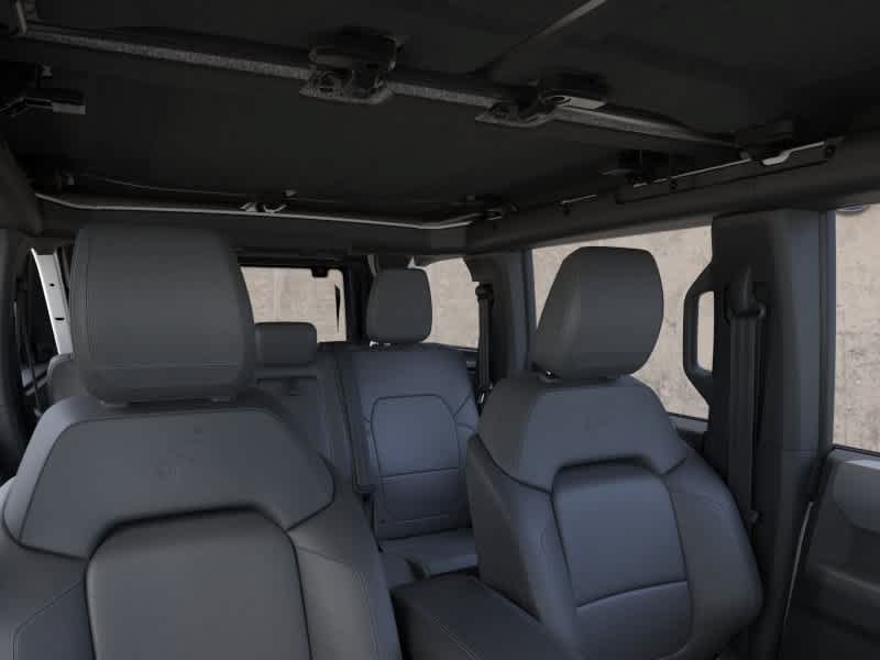 New 2026 Ford Bronco Big Bend AWD/4WD image 12