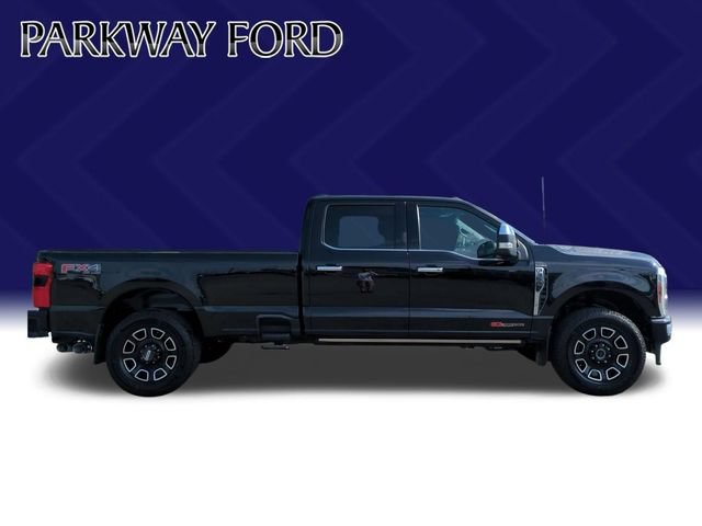 Used 2024 Ford F350 Platinum AWD/4WD image 6