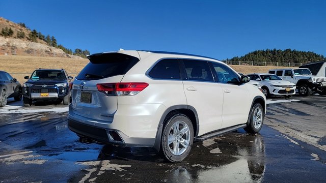 Used 2019 Toyota Highlander Limited AWD image 5
