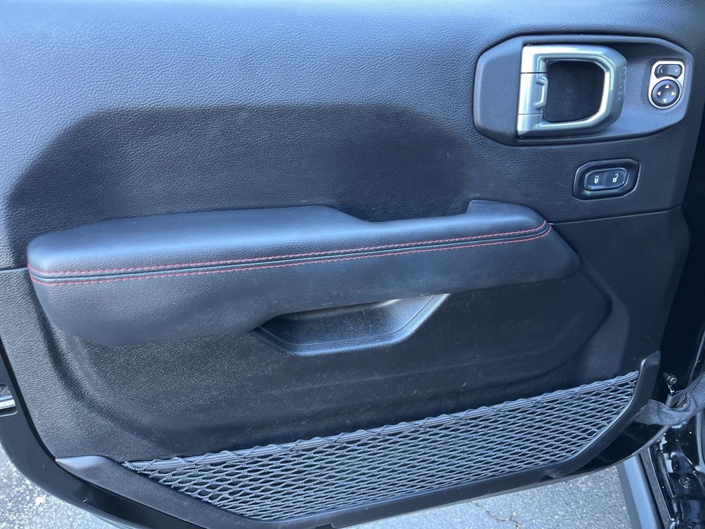 Used 2023 Jeep Wrangler Unlimited Rubicon image 27