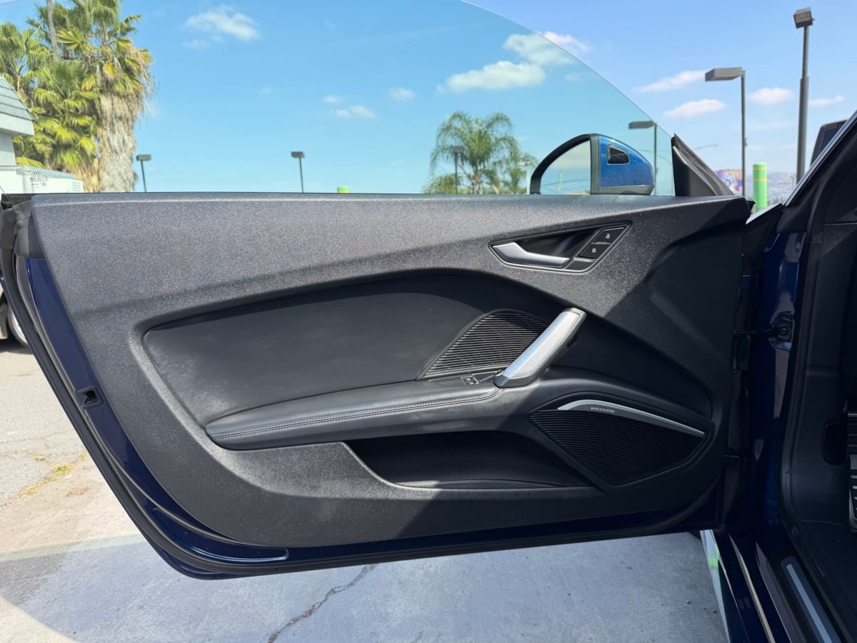 Used 2016 Audi TT 2.0T image 11