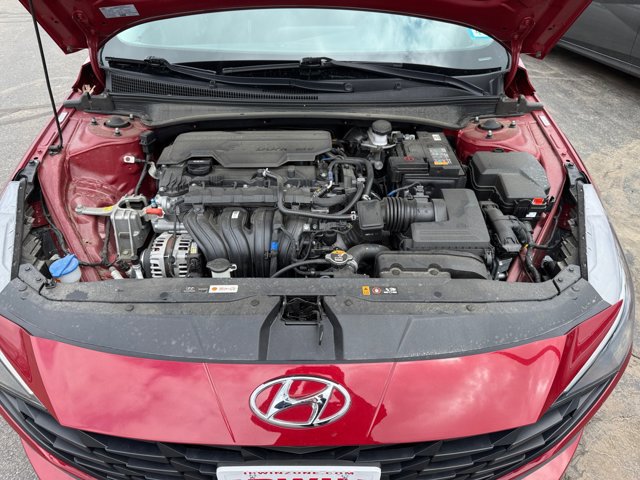 Used 2023 Hyundai Elantra SEL w/ Convenience Package image 34