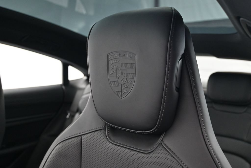 New 2026 Porsche Taycan RWD image 20