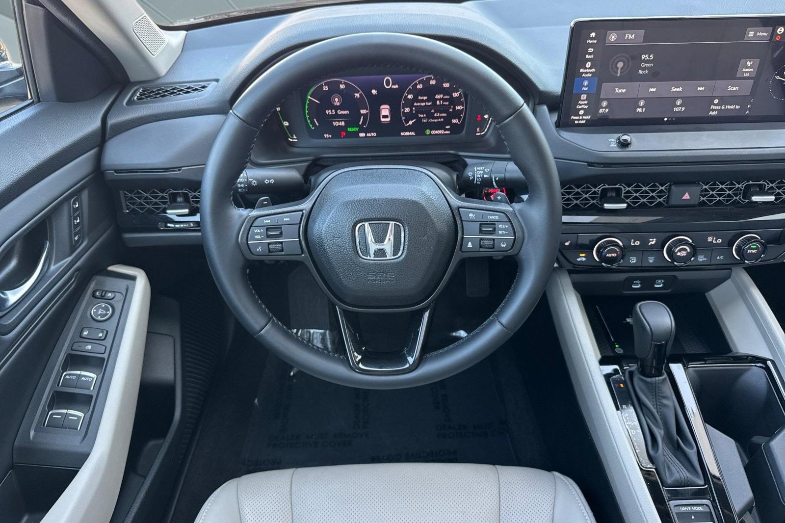 Certified 2026 Honda Accord EX-L image 29