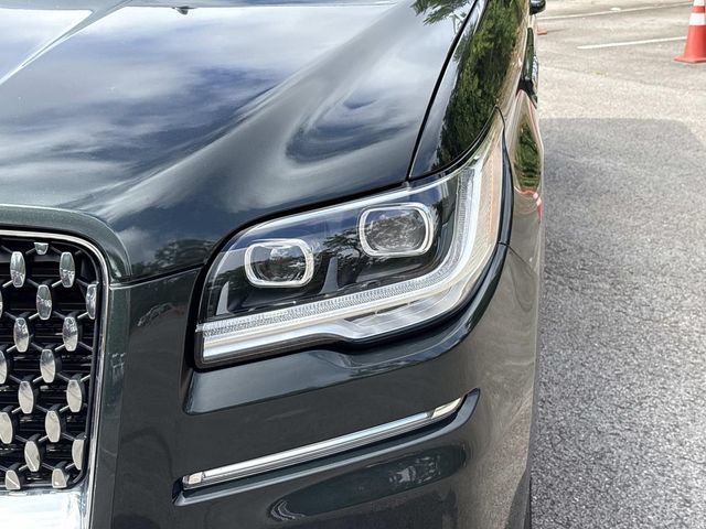 Certified 2024 Lincoln Navigator L Black Label AWD/4WD image 10