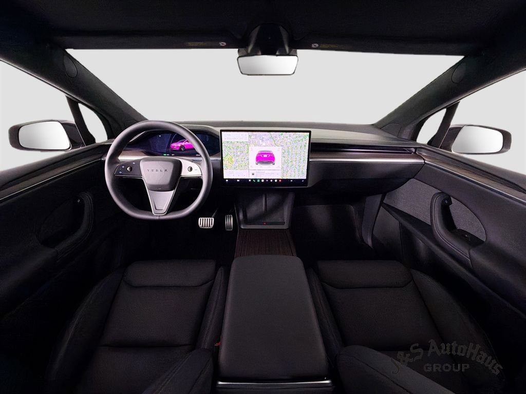 Used 2024 Tesla Model X AWD/4WD image 28