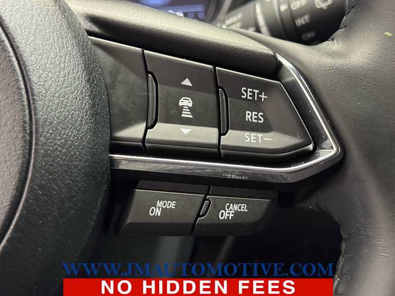 Used 2023 MAZDA CX-5 AWD 2.5 S w/ Select Package image 37