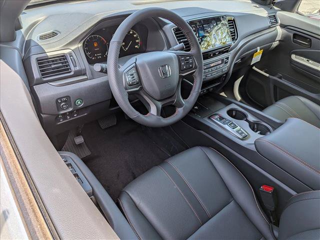 New 2026 Honda Ridgeline TrailSport image 3