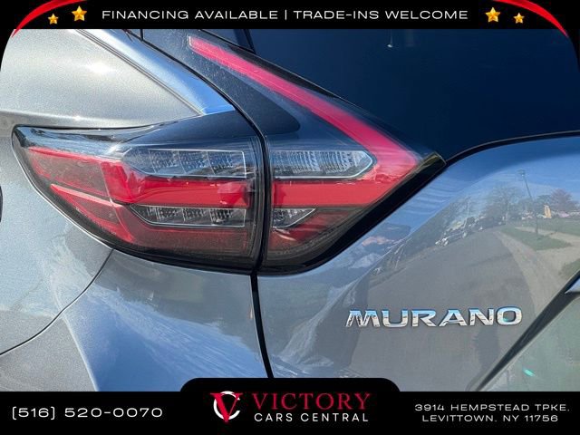 Used 2023 Nissan Murano SV image 9