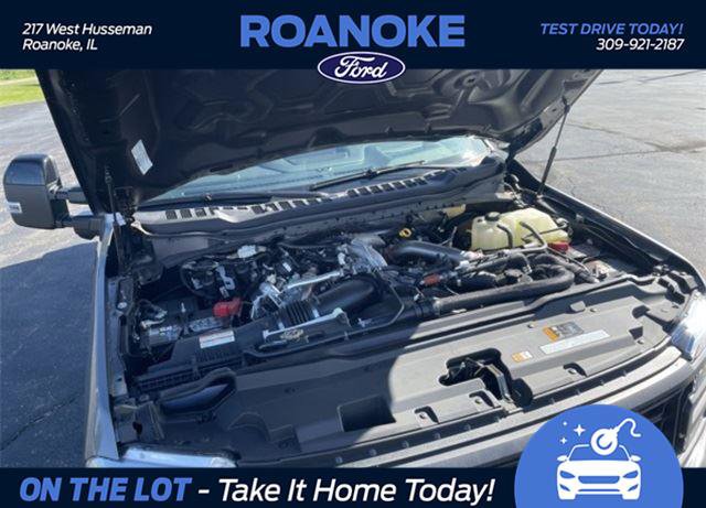 New 2024 Ford F350 Lariat w/ Lariat Ultimate Package image 37