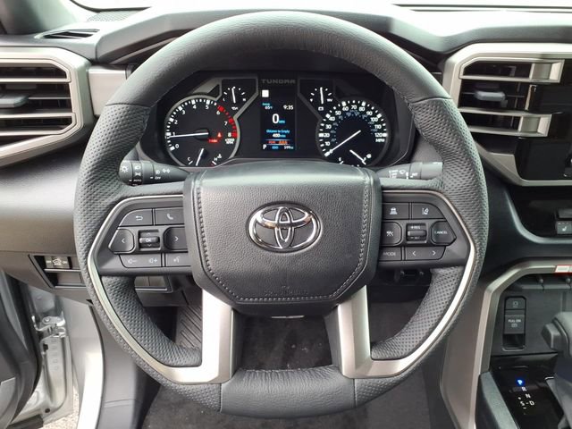 Certified 2026 Toyota Tundra SR5 w/ TRD Off-Road Premium Package image 8