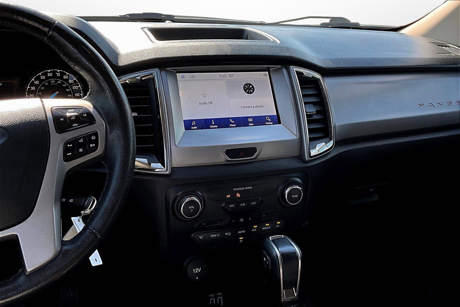 Used 2022 Ford Ranger XLT w/ Equipment Group 301A Mid image 6