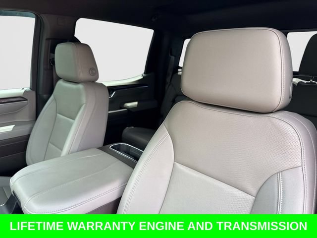 Used 2023 Chevrolet Silverado 1500 LTZ AWD/4WD image 22