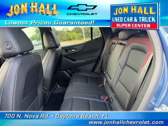 Used 2026 Chevrolet Equinox RS w/ Convenience Package III FWD image 19