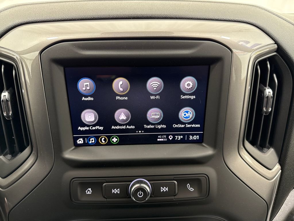 New 2026 GMC Sierra 1500 Pro w/ Pro Value Package AWD/4WD image 24