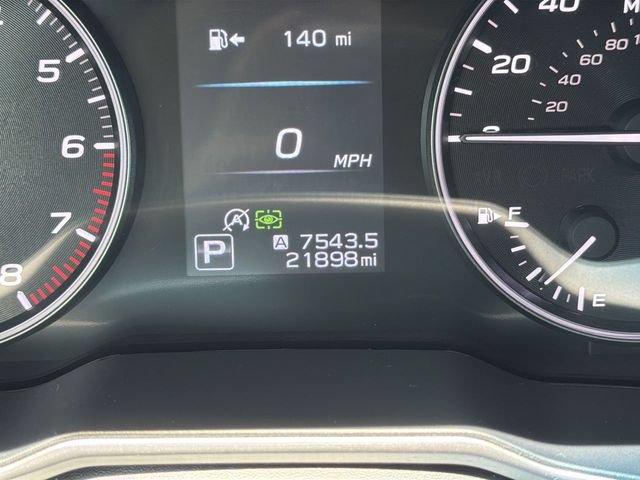 Certified 2021 Subaru Outback Limited w/ Popular Package #2 AWD/4WD image 16