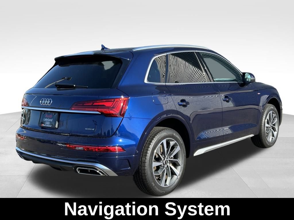 New 2025 Audi Q5 Prestige image 4