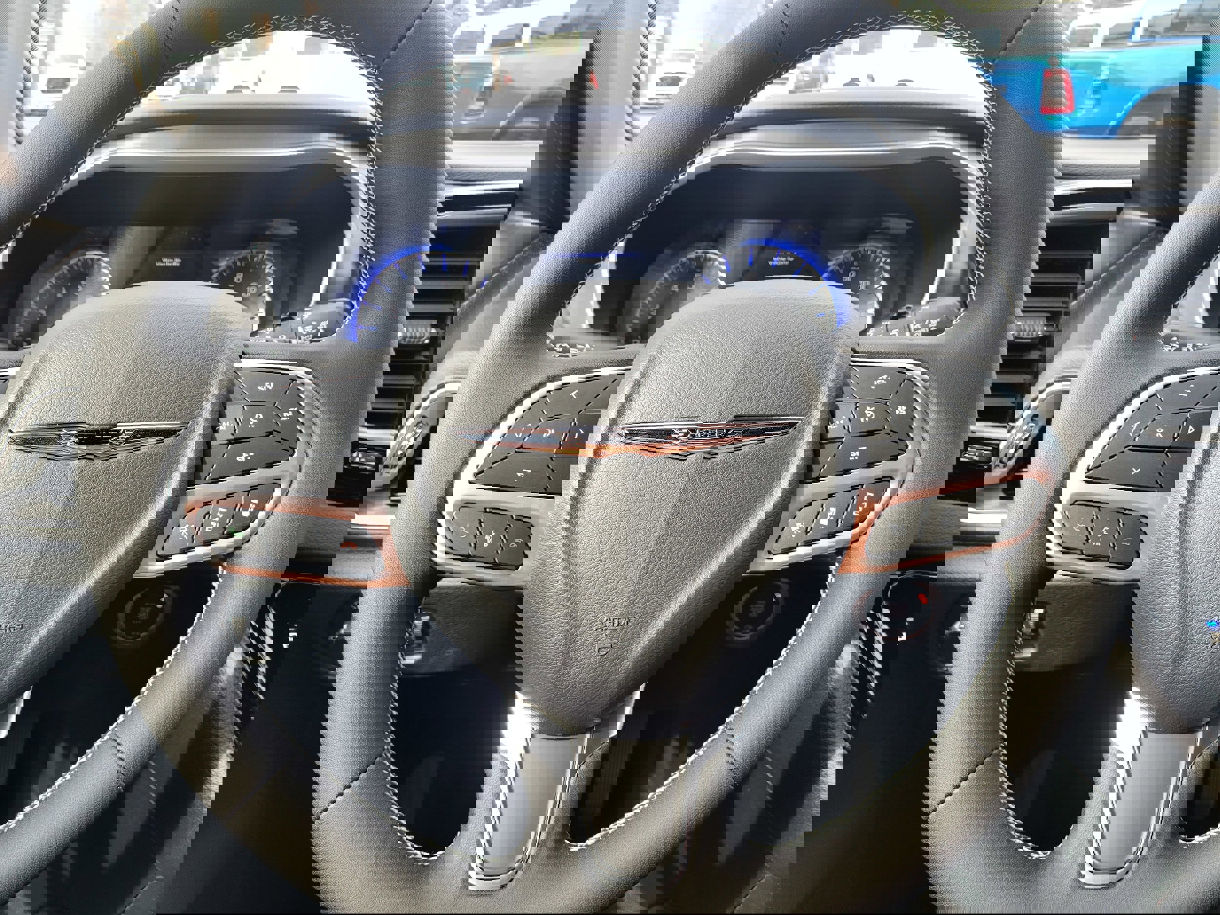 New 2026 Chrysler Voyager LX image 8