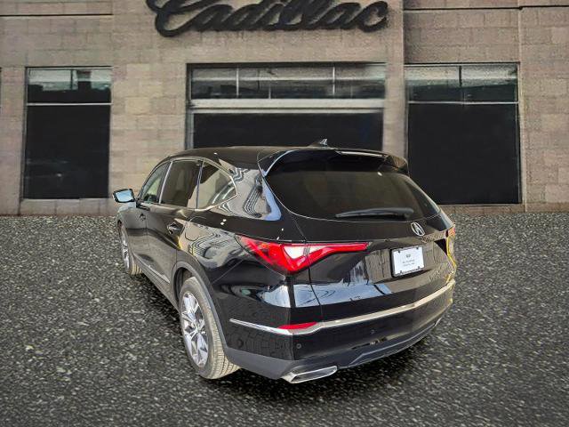 Used 2024 Acura MDX SH-AWD w/ Technology Package image 3