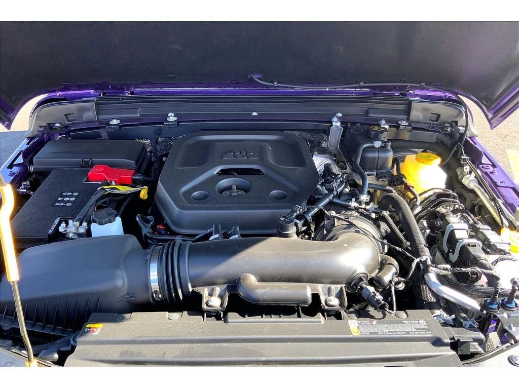 New 2026 Jeep Wrangler Unlimited Sport AWD/4WD image 12
