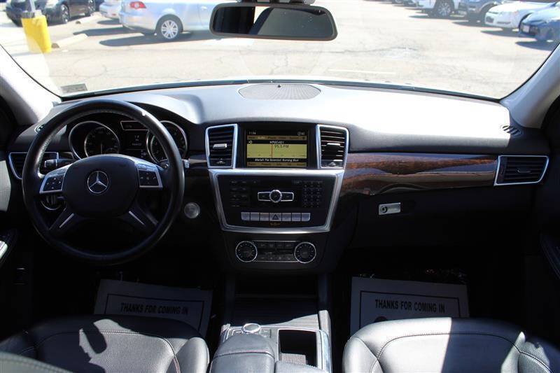 Used 2012 Mercedes-Benz ML 350 4MATIC image 13