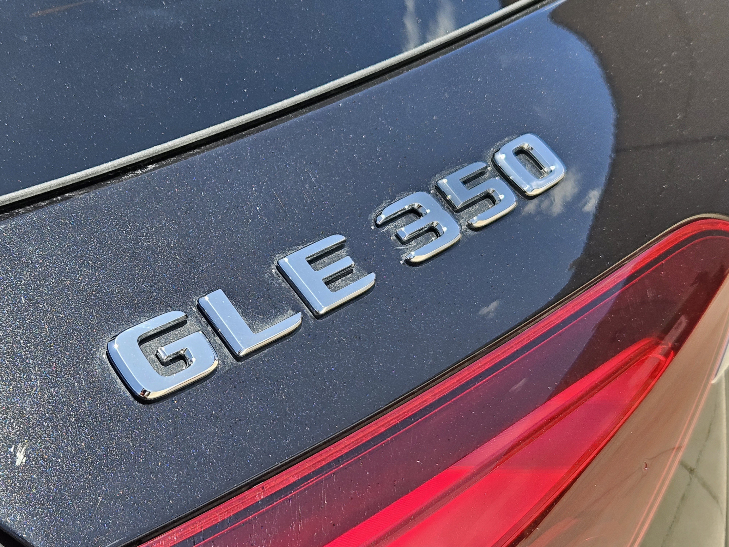 Certified 2026 Mercedes-Benz GLE 350 4MATIC image 29