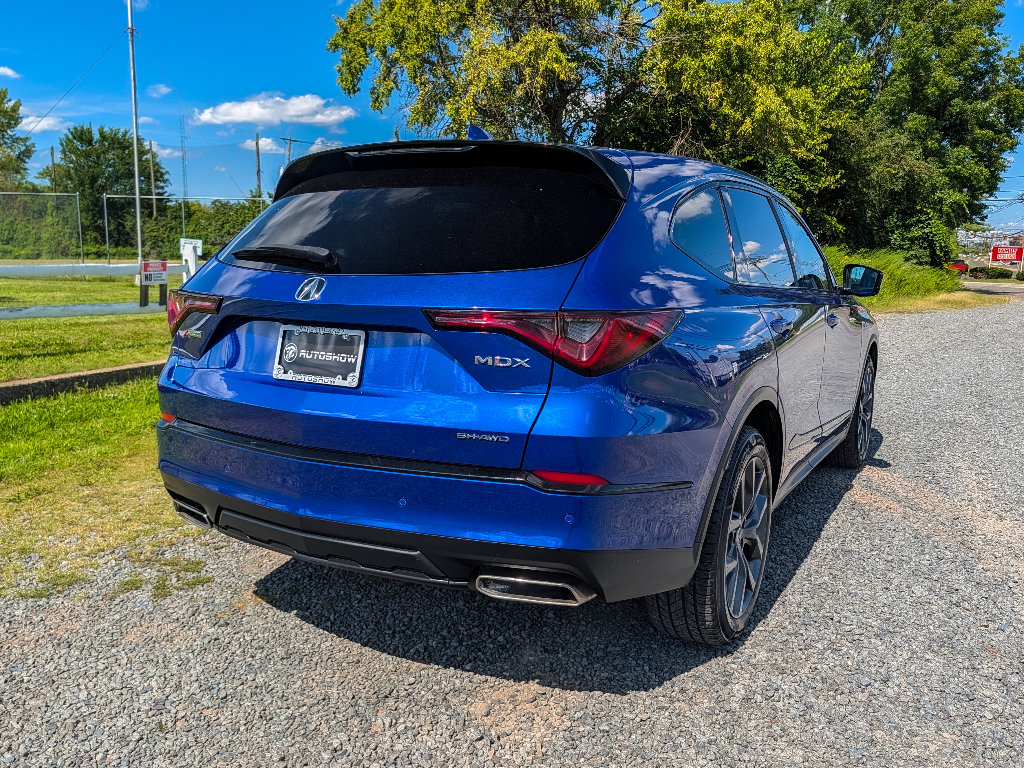 Used 2022 Acura MDX A-Spec AWD/4WD image 5