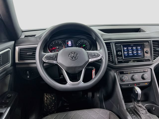 Used 2021 Volkswagen Atlas Cross Sport S FWD image 21