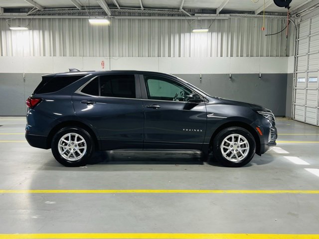 Used 2022 Chevrolet Equinox LT image 17