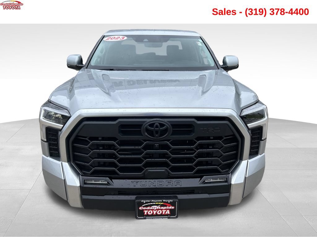 Used 2023 Toyota Tundra Limited w/ TRD Off-Road Package AWD/4WD image 10
