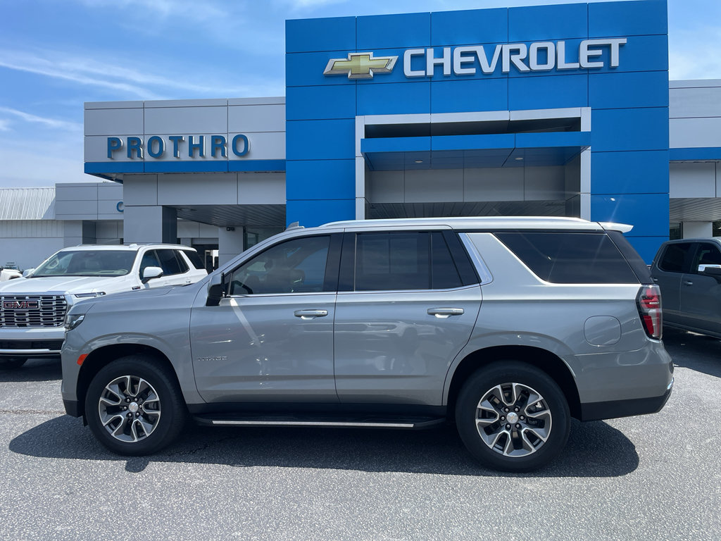 Certified 2024 Chevrolet Tahoe LS w/ Driver Alert Package AWD/4WD video 1