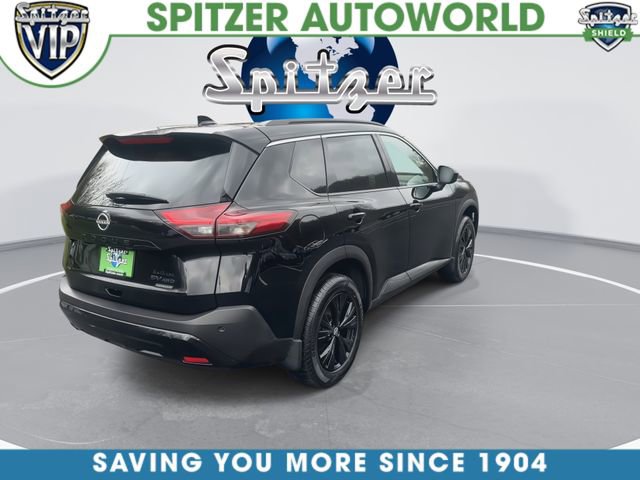 Used 2023 Nissan Rogue SV w/ SV Premium B Package image 9