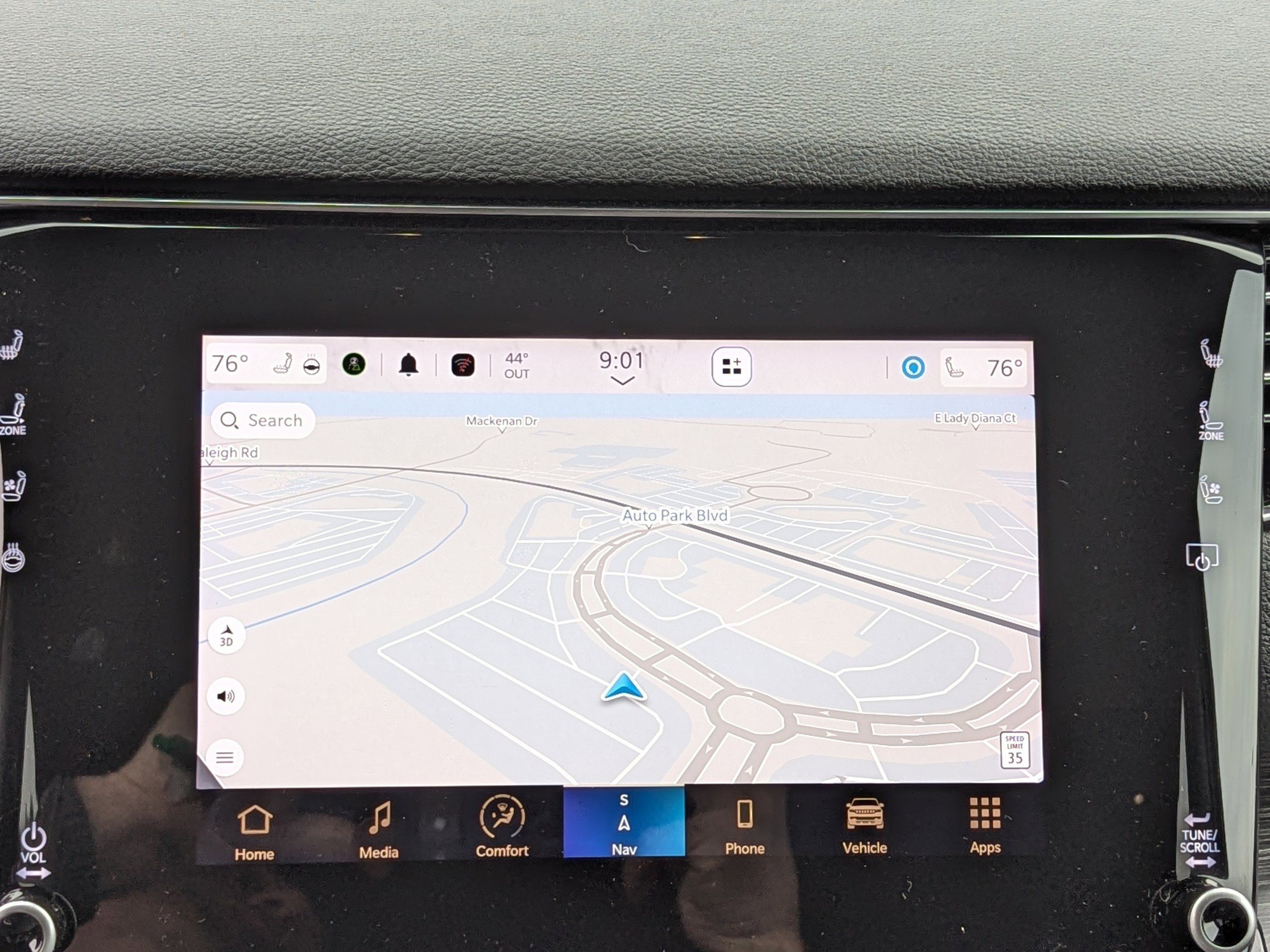 Used 2024 Jeep Wagoneer Series II w/ Convenience Group I image 23