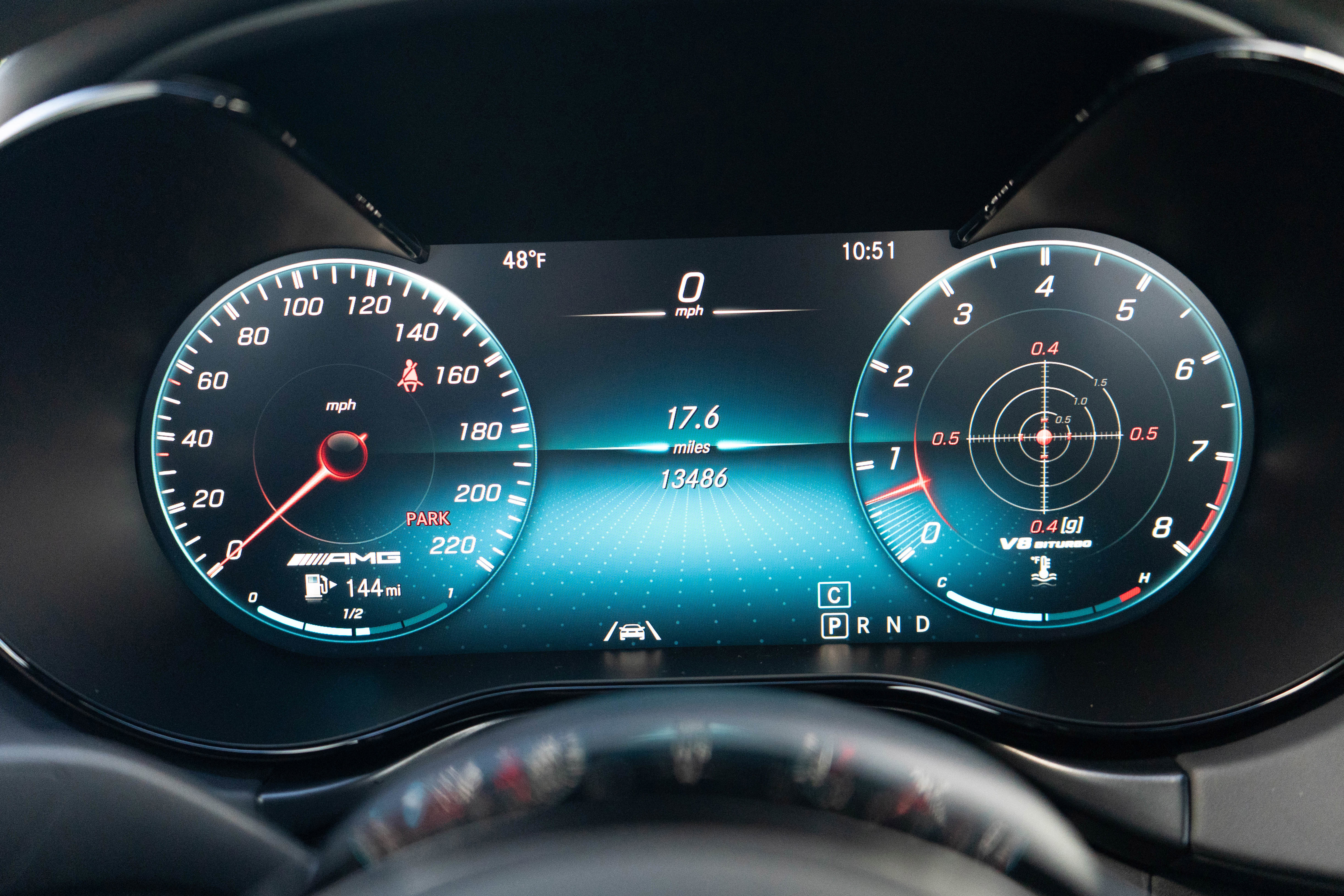 Used 2020 Mercedes-Benz AMG GT R image 18