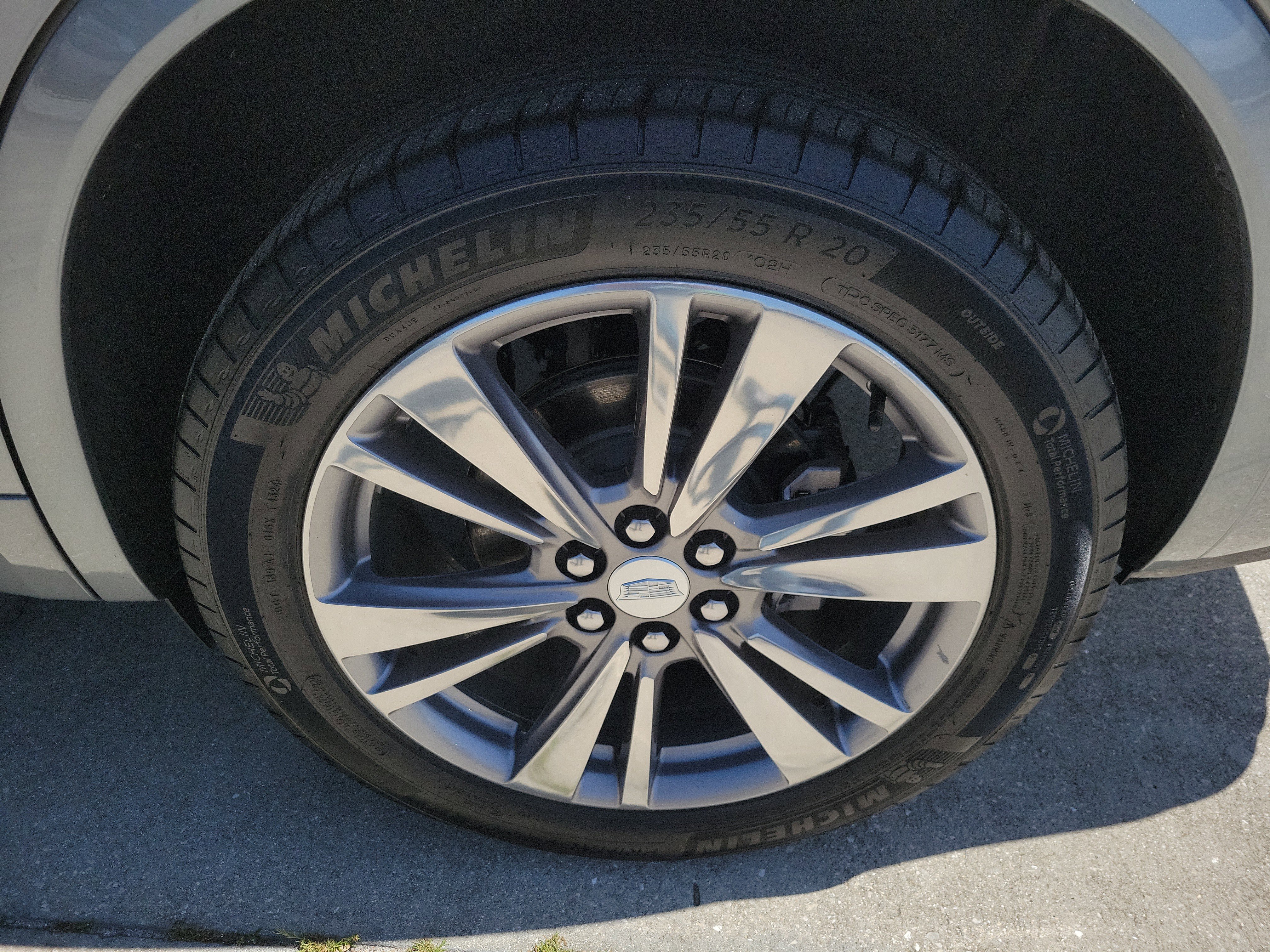 Certified 2025 Cadillac XT6 Premium Luxury w/ Platinum Package image 37