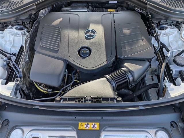 Certified 2025 Mercedes-Benz GLC 350e 4MATIC image 24
