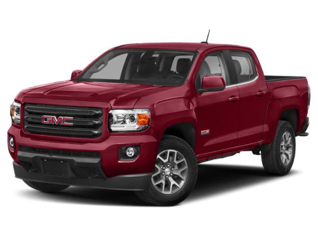 Certified 2019 GMC Canyon All Terrain w/ Trailering Package AWD/4WD image 1