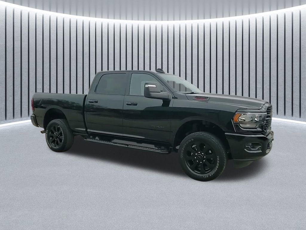 Used 2024 RAM 2500 Big Horn w/ Night Edition image 3