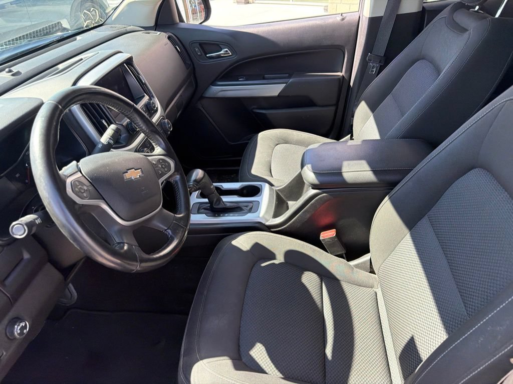 Used 2018 Chevrolet Colorado LT RWD image 9