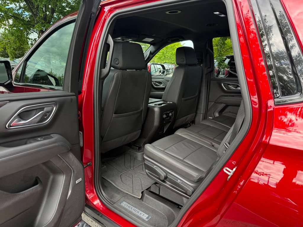 Used 2024 Chevrolet Tahoe Z71 AWD/4WD image 12