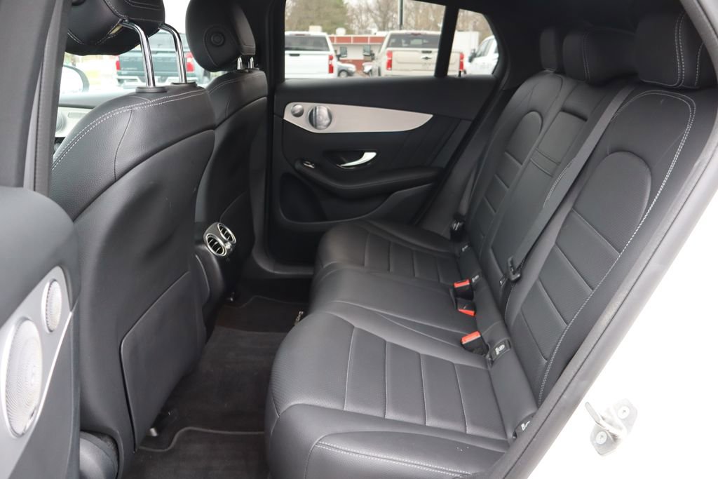 Used 2020 Mercedes-Benz GLC 300 4MATIC Coupe image 22